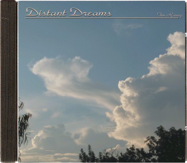 'Distant Dreams' CD front