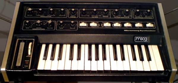 micro Moog