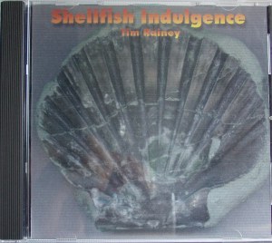 'Shellfish Indulgence' CD Front 
